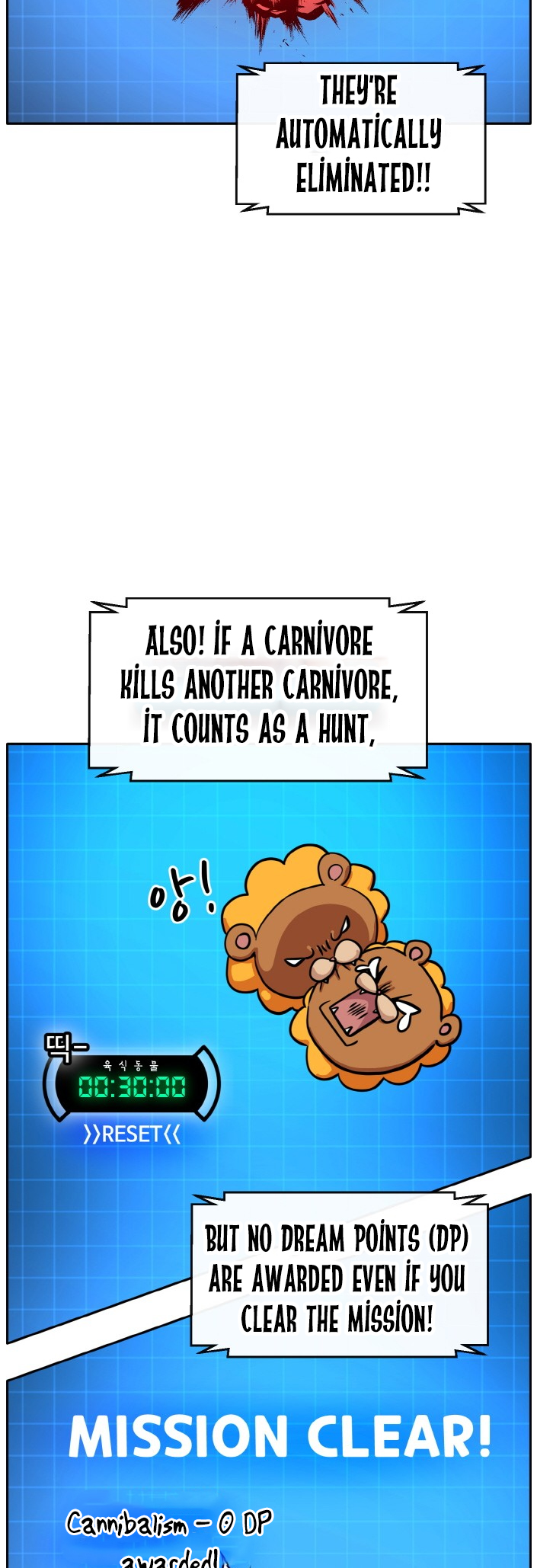 Counter Cube Chapter 81 30
